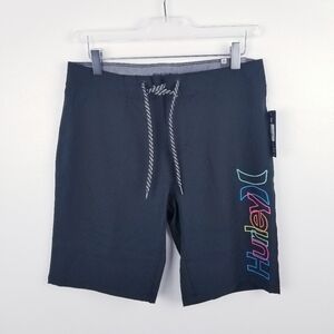 Hurley Crossover Board Shorts NWT size 28